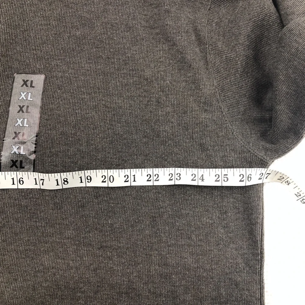 Route 66 Sweater Men's XL Brown‎ Knit Oversized Stretch Outdoor Gear